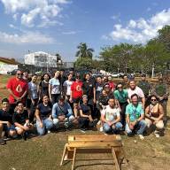 TRÊS LAGOAS CELEBRA A SEMANA DA ÁRVORE COM MUITO VERDE E CONSCIENTIZAÇÃO