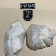 Polícia Militar em Três Lagoas apreende drogas e prende casal por tráfico