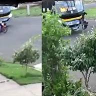 TIA E SOBRINHA MORREM APÓS MOTO AVANÇAR 