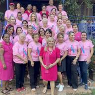 Família RAPAC celebra solidariedade e sucesso no 11º Chá Outubro Rosa em Andradina
