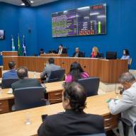Vereadora Maria Diogo critica atraso de 4 anos do TCE e é única a rejeitar contas de gestão passada em Três Lagoas