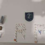 Polícia Militar em Três Lagoas realiza prisão de autor de tráfico de drogas