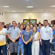 Santa Casa de Birigui realiza SIPAT 2025 com ações voltadas à segurança, bem-estar e saúde mental dos colaboradores