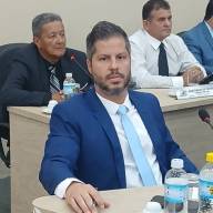 Guilherme Pugliese é eleito presidente da Câmara de Andradina