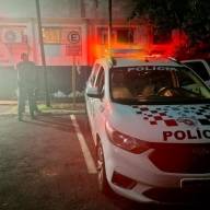 Polícia Militar de Itapura captura procurado na Avenida Marechal Castelo Branco