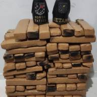 Polícia Militar de Três Lagoas apreende mais de 96 quilos de maconha e prende autor de tráfico no bairro Vila Nova