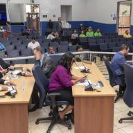 Vereadores aprovam oito projetos de lei durante sessão ordinária em Três Lagoas