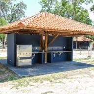 Quiosques do Balneário Municipal de Três Lagoas reabrirão a partir de 13 de dezembro