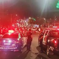 Guarda Municipal monta operação especial após título do Corinthians e garante segurança na Avenida Brasília em Araçatuba