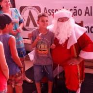 Aliança Artística de Andradina realiza entrega de brinquedos no Distrito de Planalto