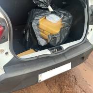 Polícia Federal de Três Lagoas apreende 31 kg de drogas e realiza prisão