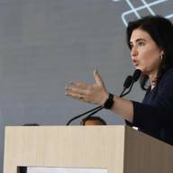 Simone Tebet confirma leilão da Malha Oeste, Ferrovia que passa em Três Lagoas para novembro de 2026