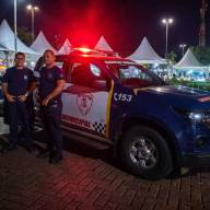 Em Ilha Solteira Operação Carnaval 2026