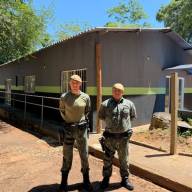 Andradina avança para sediar base definitiva da Polícia Ambiental