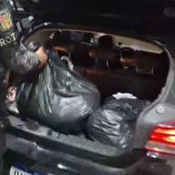 Rota prende motorista com quase 200 kg de cocaína no centro de São Paulo