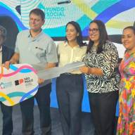 Governador de SP entrega veículo para o Fundo Social de Castilho e reforça ações de assistência à população