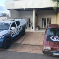 Polícia Militar em Três Lagoas recupera veículo furtado no bairro Jardim Flamboyant