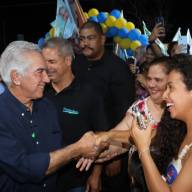 Retomada de territórios dominados por facções é questão de soberania nacional, afirma Reinaldo