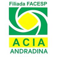 Edital da eleição da diretoria da Associação Comercial Industrial de Andradina 