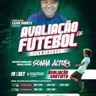 Selvíria recebe avaliação gratuita do Fluminense neste sábado em busca de novos talentos