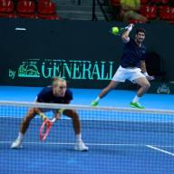 Brasil atropela a Suíça, vence por 3 a 0 e volta à elite da Copa Davis em 2027