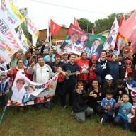 FÁBIO TRAD VISITA ALDEIA TE’YIKUE, EM CAARAPÓ, E ALERTA PARA RISCO DE RETROCESSO NOS DIREITOS SOCIAIS