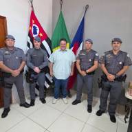 Mirandópolis registra queda nos roubos e furtos; Polícia Militar apresenta balanço da criminalidade