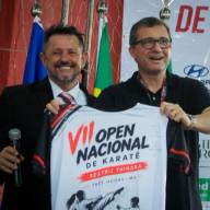 7ª edição do Open Nacional de Karatê Beatriz Thihara reúne quase mil atletas em Três Lagoas