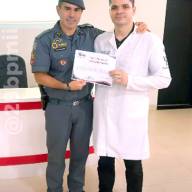 28º Batalhão da Polícia Militar de Andradina promove palestra sobre Setembro Amarelo
