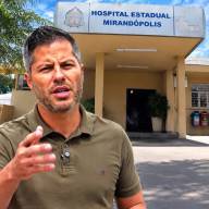  Enquanto Birigui ganha um novo hospital, o que será dos pacientes do hospital regional de Mirandópolis?