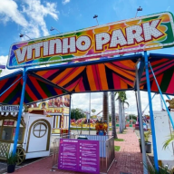 Um dos principais parques itinerantes do Brasil chega ao Shopping Três Lagoas