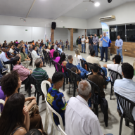 Em grande reunião, Jaime Verruck mobiliza quase 500 pessoas em Três Lagoas