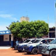 Operação da Polícia Militar Resulta na Prisão de Sete Foragidos da Justiça em Três Lagoas