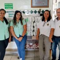 Lions Clube de Valparaíso doa 600 pacotes de fraldas e 15 caixas de leite para Asilo de Valparaíso 