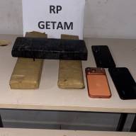 Motorista foge da Polícia Militar, avança sinais e acaba preso com 3 kg de maconha em Três Lagoas 