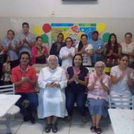 Bombeiro da base comunitária de Buritama realiza prevenção de queimadas