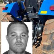 Trabalhador rural morre prensado por trator na Fazenda Lageado no Distrito de Arapuá em Três Lagoas 