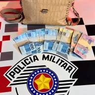 Polícia Militar prende homem após furtar bolsa de idosa em supermercado em Pereira Barreto (SP) 