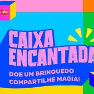 Governo de MS lança campanha Caixa Encantada para arrecadar brinquedos para o Natal