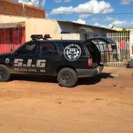 Polícia Militar de Três Lagoas prendeu homem em flagrante após furtar aspirador de pó e extensão no centro da cidade
