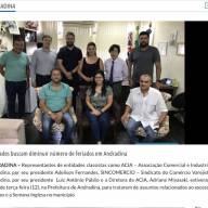DIG de Andradina identifica idosos estelionatários que alugaram casa no Jardim Bandeirantes