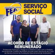 Em Andradina Marcão Motos de portas abertas novamente