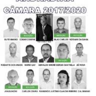 Funcionários da Elektro de Andradina entrega doações da Campanha do Agasalho 2019 para Camor