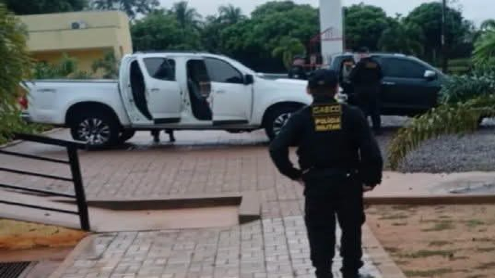 AÇÃO DO GAECO AGITA ÁGUA CLARA: PREFEITURA É ALVO DE OPERAÇÃO  